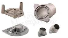 Aluminium High Pressure Die Casting - Brake, ECU and EGR Parts