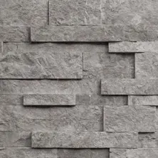 Sirius Grey - Brick Mosaic 2x4 12x12