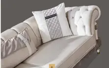 Defne Sofa Set
