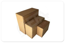 E Commerce Cargo Boxes