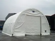 Cylindrical Tents