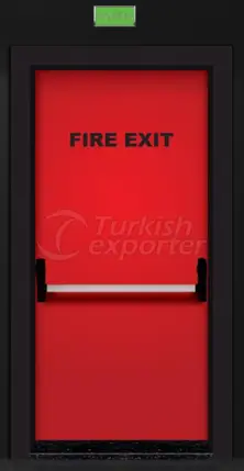 Fire Exit MRT-1101