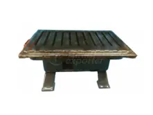 Steel Grill Large