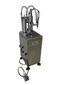 Manual Filling Machine ( Vertical )