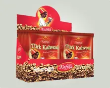 Kaffka Türk Kahvesi 100gr