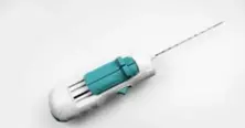 Automatic Biopsy Needle
