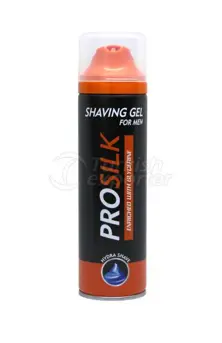 PROSILK Shaving Gel