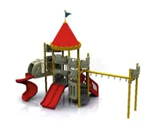 Playgrounds Castle ENJ-KL-01