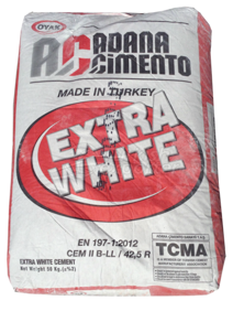 Beyaz Çimento 42,5 R