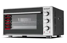 Electrical Ovens Double Glass 50Lt