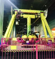 Mini Amusement Park Machines