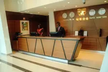 Proyecto Palmieras Suite Hotel Angola