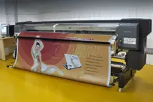 Advertising-Printing Tarpaulin