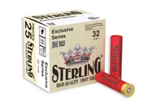 Sterling Shot Shells 32 Cal. 14 Gr.