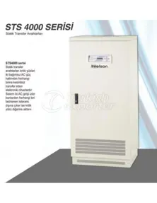 Imelsan Static Transfer Switch STS 4000 Series