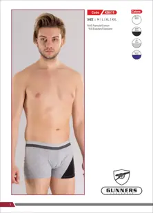 Man Underwear
