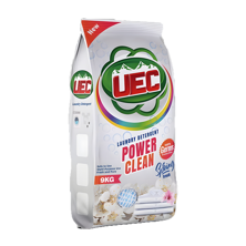 UEC Power Clean Spring Fresh - Whiteness
