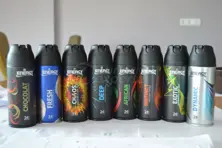 Deodorant for men