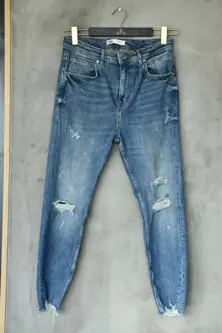 branded jeans