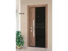 الباب الفولاذي - SFR - 50