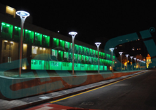 Decorative Lighting Poles