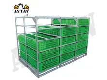 Container Type Cage for Drawer