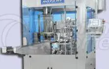 AY-2BH - Термоформовочная машина для наполнения йогурта PLC