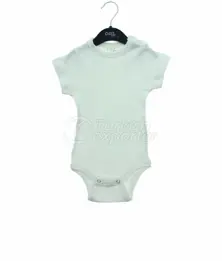 Body With Snap Crotch 0-2 Age - 60027