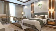 Hotel Bedroom Furniture Set