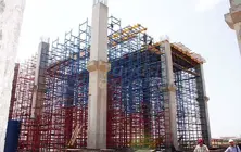 H-Tower/Shoring System