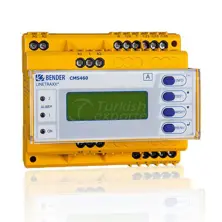 Bender CM Series Current Monitoring Devices