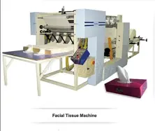 Facial Tissue Machine