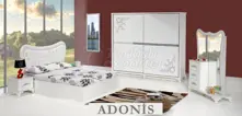 Adonis Bedroom