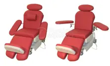 PANAMERA DIALYSIS AND CHEMOTHERAPY CHAIR (4 Motors)