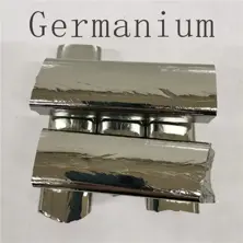 High Pure Germanium 5N 99.999% Ge