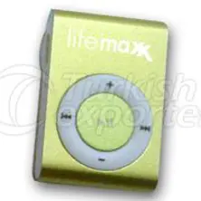 LIFEMAXX LM22104 4 GB MP3плеер