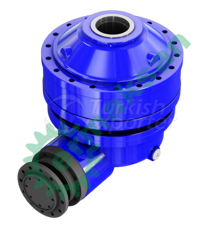 Twin Shaft Reducers