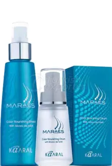 Maraes Hair Oil