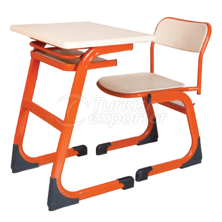 YWO-04 School Furnitures