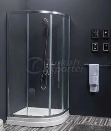 Soft Shower Cabins