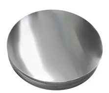 Aluminum disc for cookware