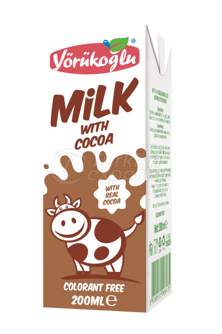 Milk With Cocoa 200ml