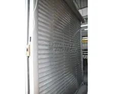 Spiral Rolling Shutters Noma