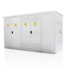 SCK-1 Compact Substations