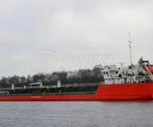 Chemicals - Oil Tanker NB011