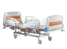 2 سرير رعاية المريض المكثف للسيارات