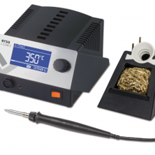 Electrically Controlled Soldering Station 
