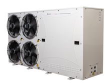 GBOX 4 FANS CONDENSING UNITS