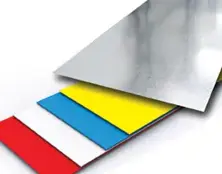 Painted Sheet