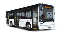 Bus -TEMSA MD9 LE